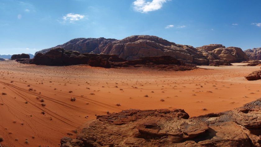 Pourquoi choisir la Jordanie pour vos prochaines vacances en petit groupe ?