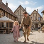 Séjour en famille dans un village médiéval : immersion historique et activités ludiques pour petits et grands