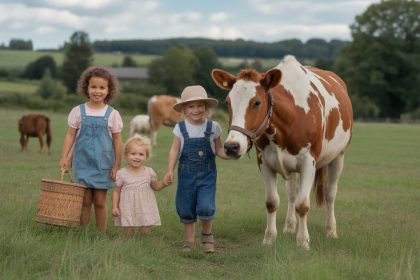 Découvrir les fermes pédagogiques en France : une escapade éducative et ludique en famille