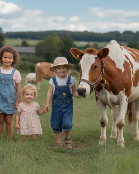 Découvrir les fermes pédagogiques en France : une escapade éducative et ludique en famille