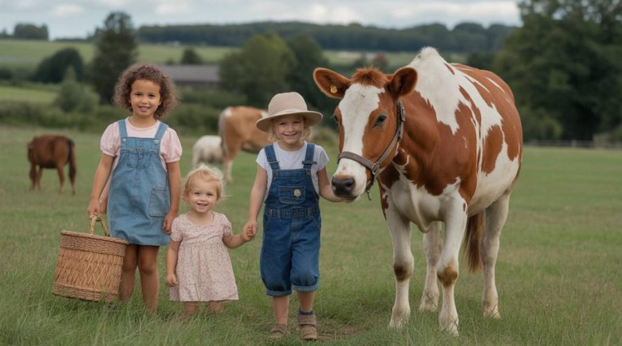 Découvrir les fermes pédagogiques en France : une escapade éducative et ludique en famille