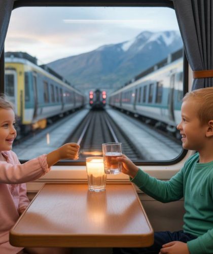 Dormir dans un train de nuit en famille : une aventure ferroviaire inoubliable pour petits et grands