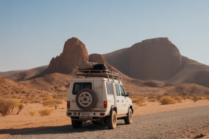 Autotour en Namibie : découvrez les incontournables d'un voyage en liberté
