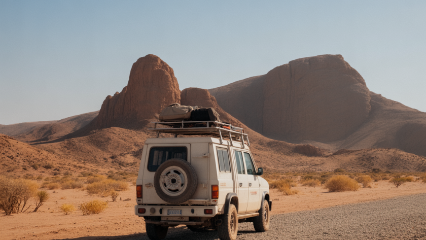 Autotour en Namibie : découvrez les incontournables d'un voyage en liberté