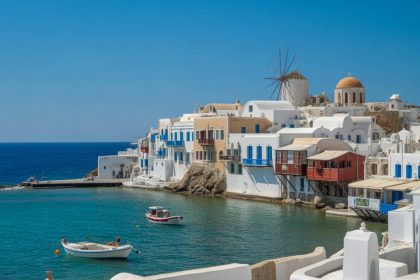 Découvrir Mykonos : une île des Cyclades idéale pour un été ensoleillé