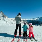 Champéry : skier dans les Portes du Soleil suisses en famille