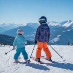 Vacances en famille : les meilleures stations de ski pour petits et grands