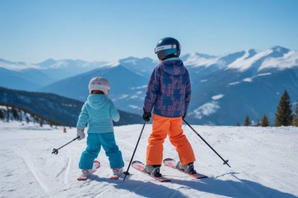 Vacances en famille : les meilleures stations de ski pour petits et grands