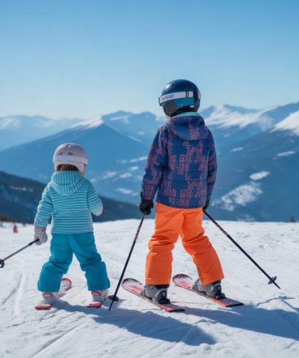 Vacances en famille : les meilleures stations de ski pour petits et grands
