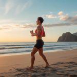 Summer body : se préparer dès l'hiver avec des activités en plein air