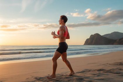 Summer body : se préparer dès l'hiver avec des activités en plein air