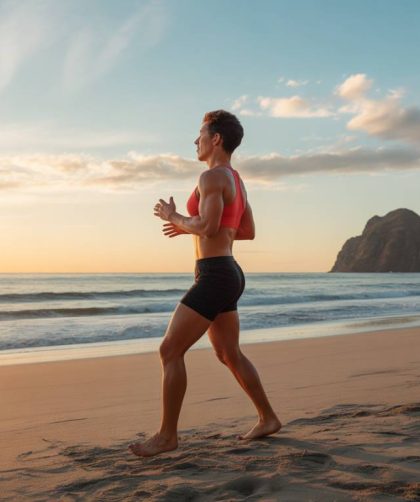 Summer body : se préparer dès l'hiver avec des activités en plein air