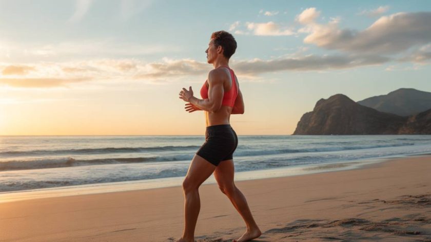 Summer body : se préparer dès l'hiver avec des activités en plein air