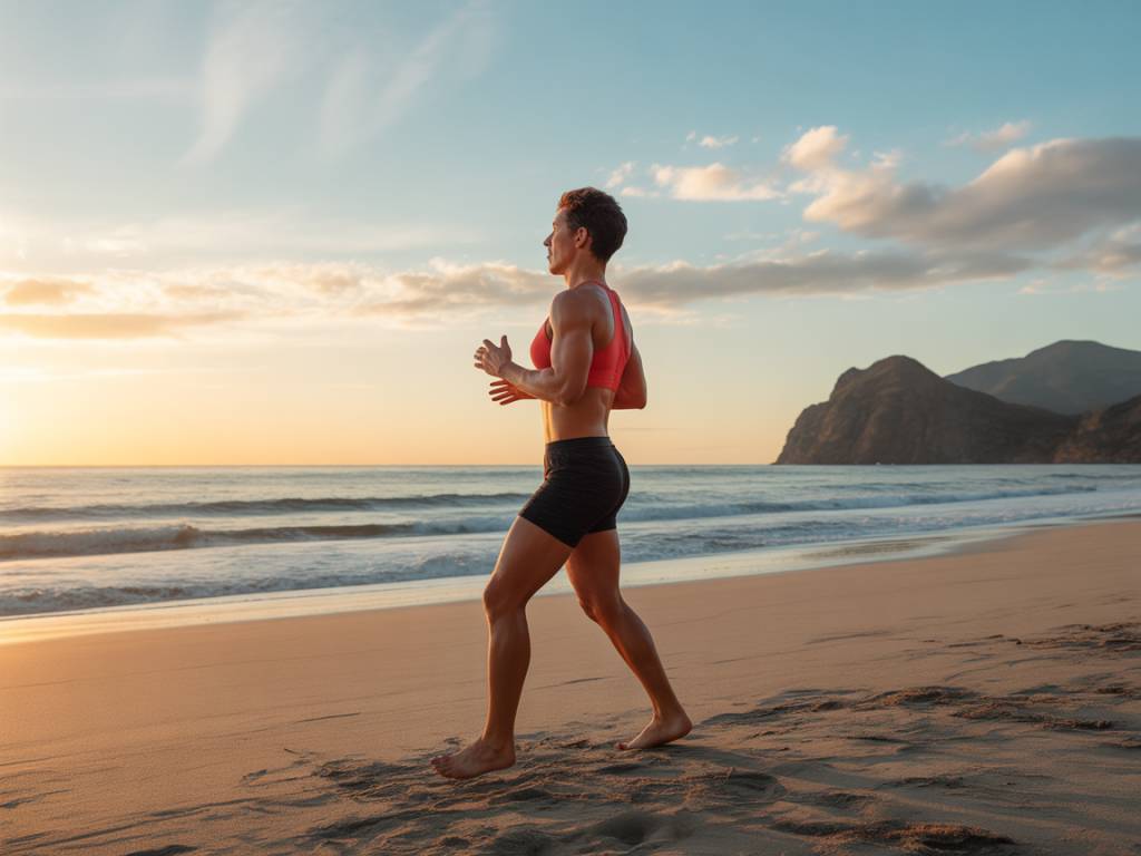 Summer body : se préparer dès l'hiver avec des activités en plein air