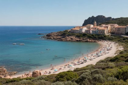 Road trip en Corse en famille : plages secrètes, villages perchés et nature sauvage