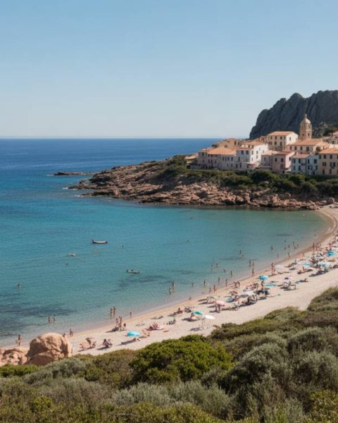 Road trip en Corse en famille : plages secrètes, villages perchés et nature sauvage