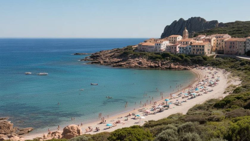 Road trip en Corse en famille : plages secrètes, villages perchés et nature sauvage