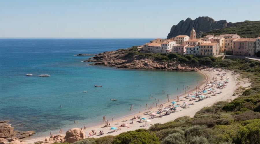 Road trip en Corse en famille : plages secrètes, villages perchés et nature sauvage