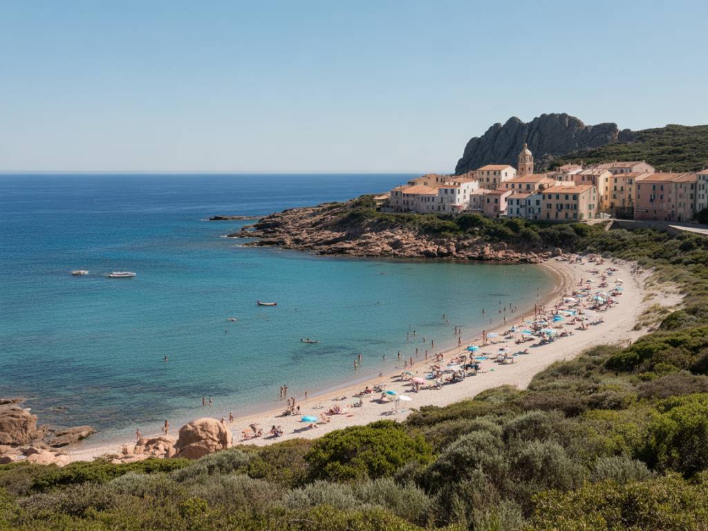 Road trip en Corse en famille : plages secrètes, villages perchés et nature sauvage