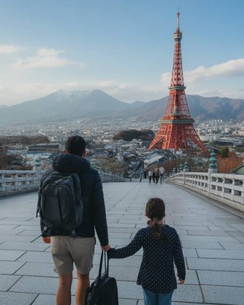 Prix d’un voyage au Japon : budget détaillé pour une aventure en famille réussie