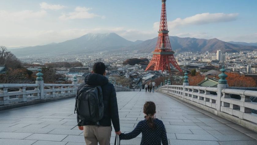 Prix d’un voyage au Japon : budget détaillé pour une aventure en famille réussie