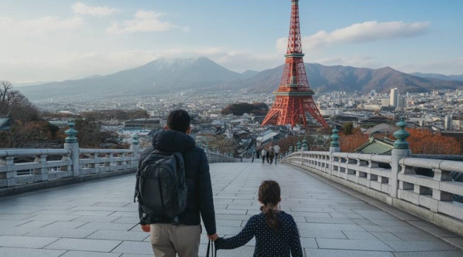Prix d’un voyage au Japon : budget détaillé pour une aventure en famille réussie