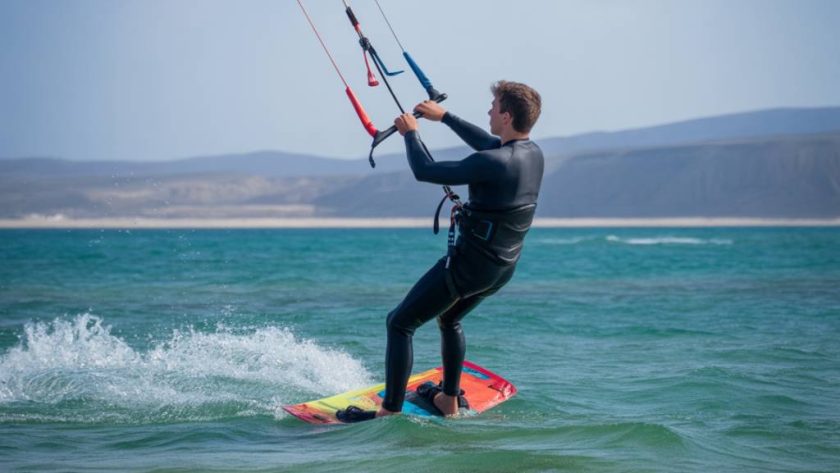 Kitesurf Lisbonne : les meilleurs spots pour une aventure en famille