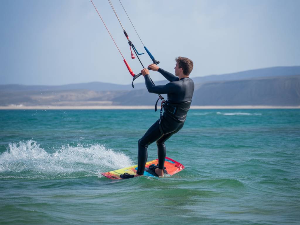 Kitesurf Lisbonne : les meilleurs spots pour une aventure en famille
