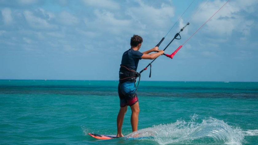 Les meilleurs spot kitesurf brésil nordeste pour des vacances en famille réussies