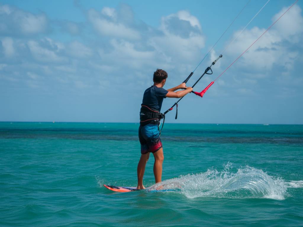 Les meilleurs spot kitesurf brésil nordeste pour des vacances en famille réussies