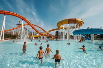 Les meilleurs parcs aquatiques d’Europe pour des vacances en famille inoubliables