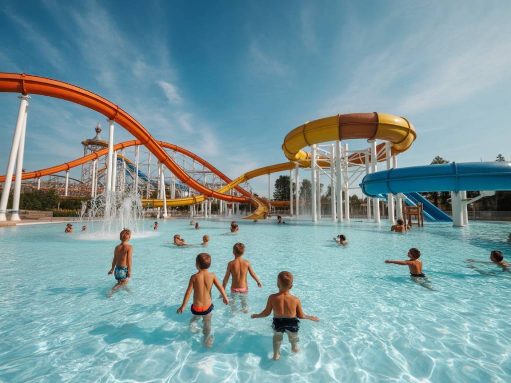 Les meilleurs parcs aquatiques d’Europe pour des vacances en famille inoubliables