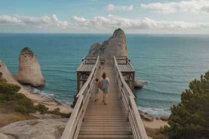 Top 10 hébergements insolites et vraiment adaptés aux familles en France