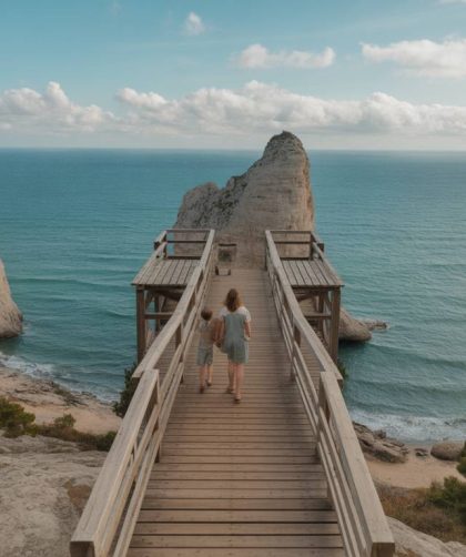 Top 10 hébergements insolites et vraiment adaptés aux familles en France