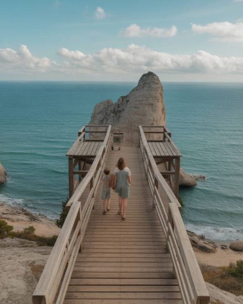 Top 10 hébergements insolites et vraiment adaptés aux familles en France