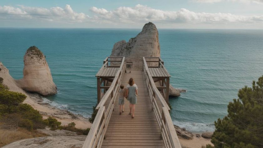 Top 10 hébergements insolites et vraiment adaptés aux familles en France