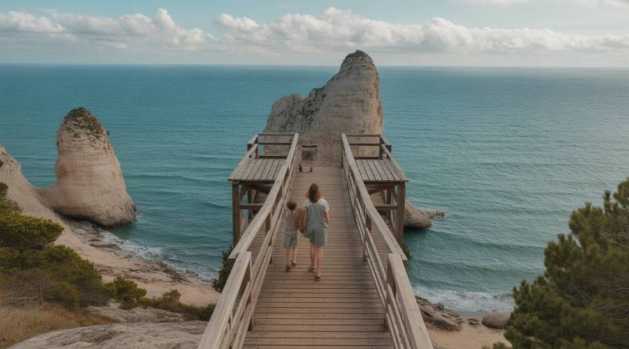 Top 10 hébergements insolites et vraiment adaptés aux familles en France