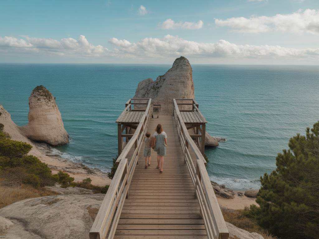 Top 10 hébergements insolites et vraiment adaptés aux familles en France