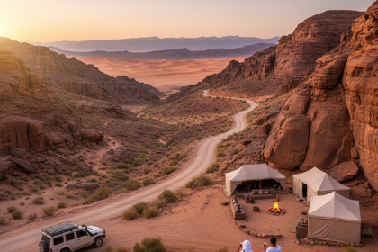 Riwaya travel : découvrez l’Algérie autrement, entre authenticité et confort