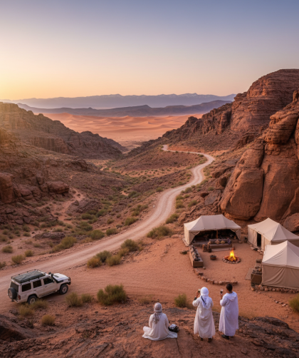 Riwaya travel : découvrez l’Algérie autrement, entre authenticité et confort