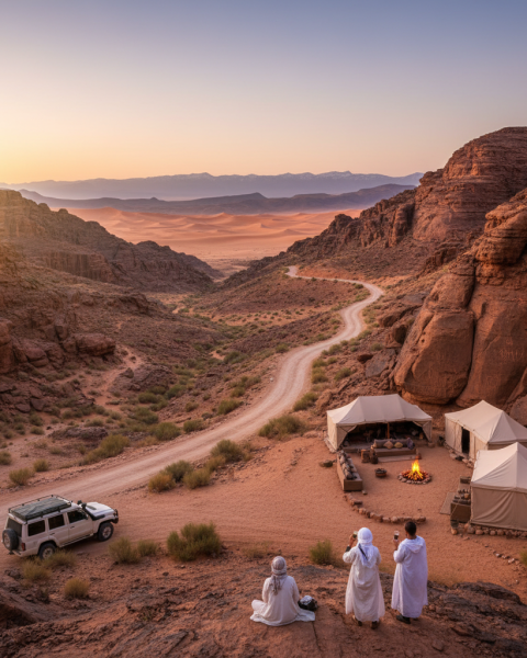 Riwaya travel : découvrez l’Algérie autrement, entre authenticité et confort