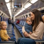 Voyager en train de nuit avec des enfants en bas âge : guide pratique, astuces sommeil et organisation