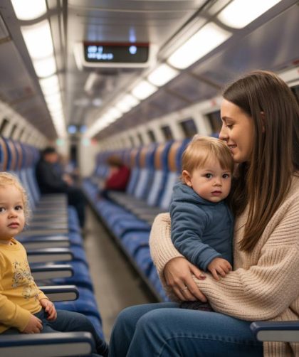 Voyager en train de nuit avec des enfants en bas âge : guide pratique, astuces sommeil et organisation
