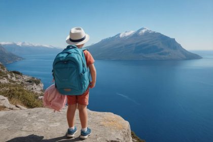 Vol long-courrier avec des enfants : guide complet pour un trajet serein (avant, pendant et après le vol)