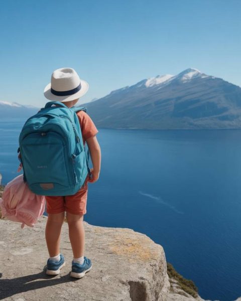 Vol long-courrier avec des enfants : guide complet pour un trajet serein (avant, pendant et après le vol)