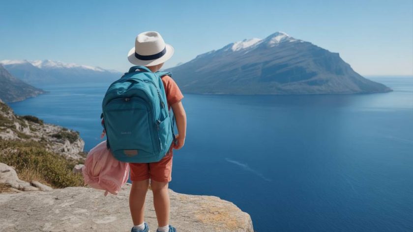 Vol long-courrier avec des enfants : guide complet pour un trajet serein (avant, pendant et après le vol)