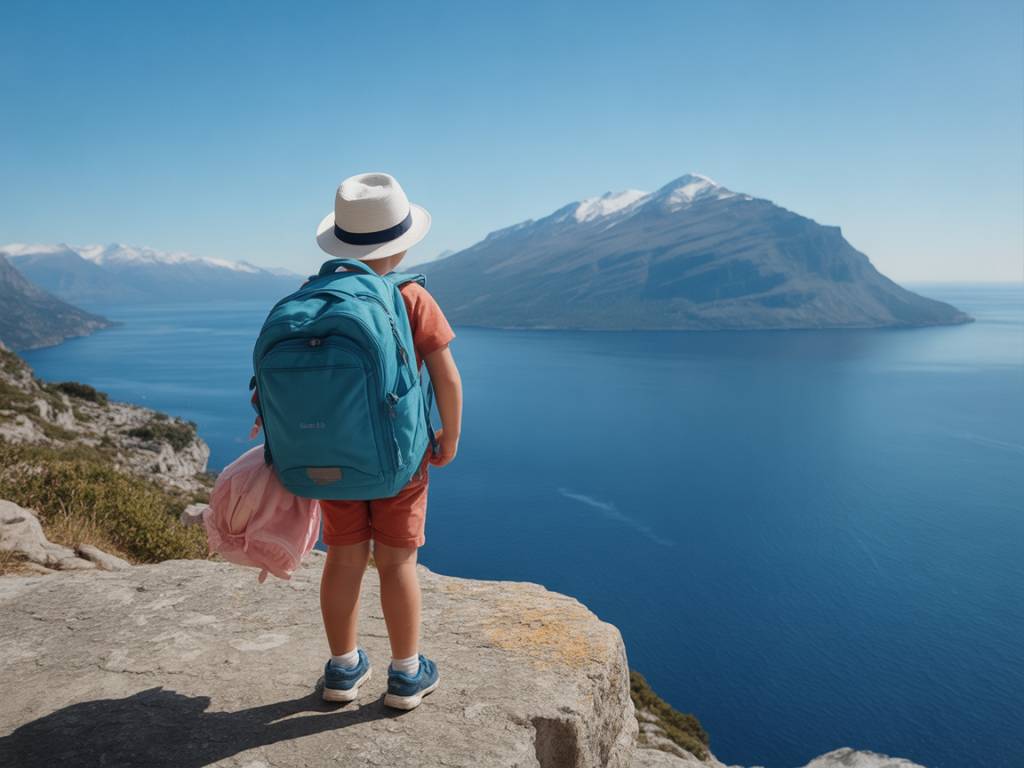 Vol long-courrier avec des enfants : guide complet pour un trajet serein (avant, pendant et après le vol)