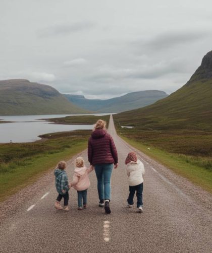 Road trip en Écosse en famille : châteaux, lochs et activités incontournables pour petits et grands