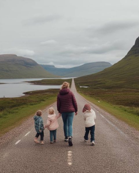 Road trip en Écosse en famille : châteaux, lochs et activités incontournables pour petits et grands