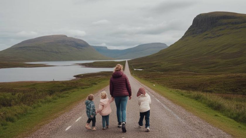 Road trip en Écosse en famille : châteaux, lochs et activités incontournables pour petits et grands